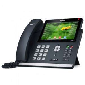 Yealink SIP-T48S - Ultra Elegant Business IP Phone SIP-T48S Best Price in Dubai UAE. Yealink Authorised Supplier in Dubai UAE