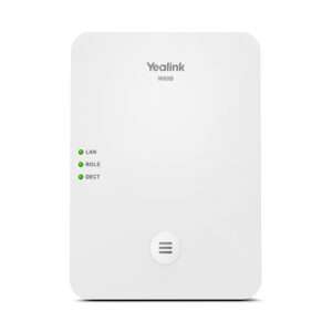 Yealink W80 DECT IP Multi-Cell System W80 Best Price in Dubai UAE. Yealink Authorised Supplier in Dubai UAE