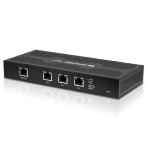 Ubiquiti Networks EdgeRouter Lite 3-Port Router
