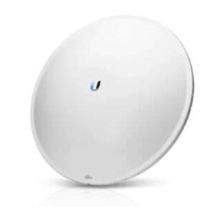 Ubiquiti Networks PowerBeam AC ISO 5 GHz airMAX ac Bridge with 400 mm RF Isolated Reflector PBE-5AC-400-ISO Best Price in Dubai UAE. Ubiquiti Authorised Supplier in Dubai UAE