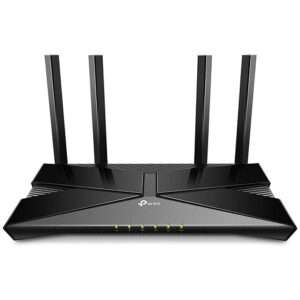 TP-Link Wi-Fi 6 Router AX1800 Smart Wi-Fi Router Archer-AX20 Best Price in Dubai UAE. TP-Link Authorised Supplier in Dubai UAE